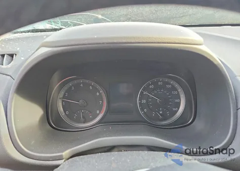 2020 Hyundai Kona Sel z USA, uszkodzony, nr VIN KM8K2CAA2LU399403